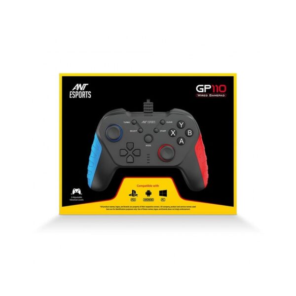 ANT ESPORTS USB GAMEPAD (GP110)