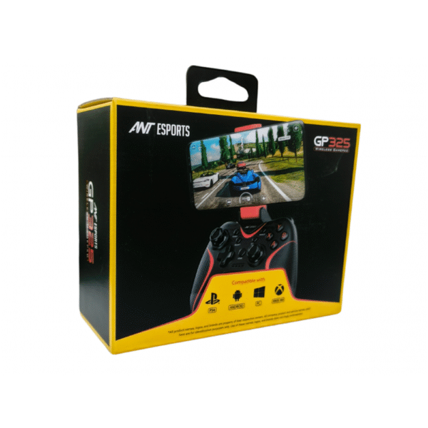 ANT ESPORTS WIRELESS GAMEPAD (GP325)