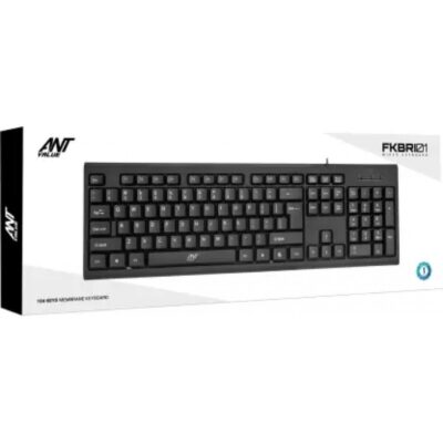 ANT VALUE KEYBOARD USB FKBRI01