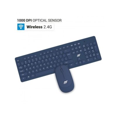 ANT VALUE KEYBOARD MOUSE COMBO WIRELESS FKBRI05
