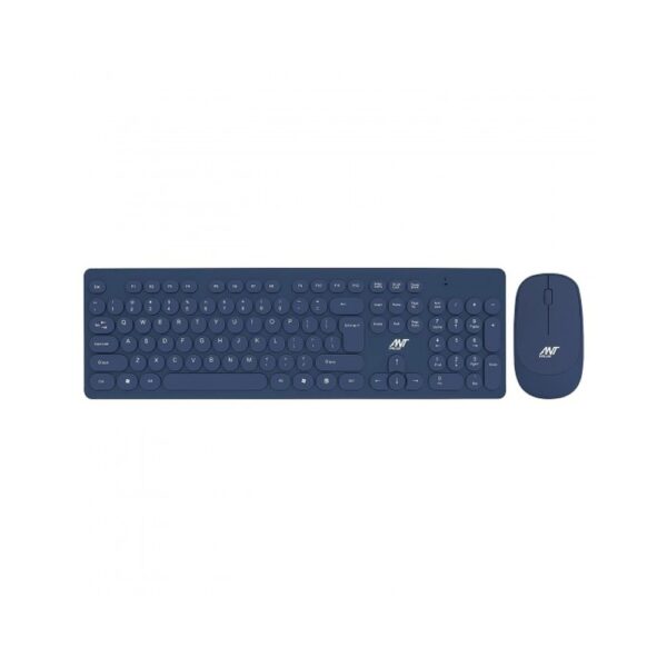 ANT VALUE KEYBOARD MOUSE COMBO WIRELESS FKBRI05 - Image 2