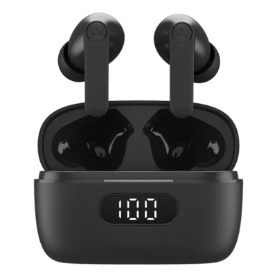 ORIGINAL BOAT AIRDOPES 121 PRO EARBUDS WITH 10MM DYNAMIC DRIVE