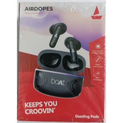 IMPORTED BOAT AIRDOPES DAZZLING PODS EARBUDS