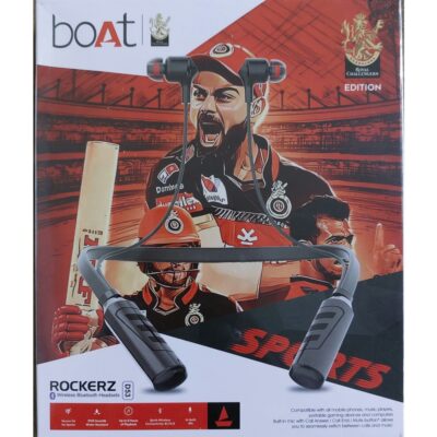 IMPORTED BOAT ROCKERZ D53 WIRELESS NECKBAND