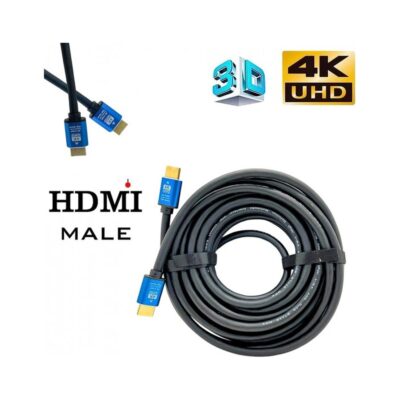 BUNGEE HDMI CABLE 3M 4K