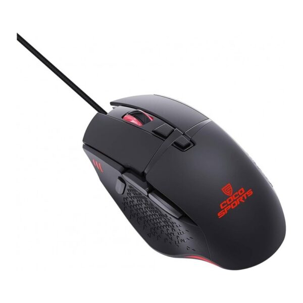 COCO SPORTS GAMING MOUSE USB GM3 ASTOR RGB - Image 2