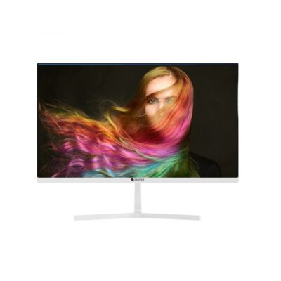 COCONUT LED 22″ VA PANEL HDMI | VGA WHITE (3 YEARS WARRANTY)