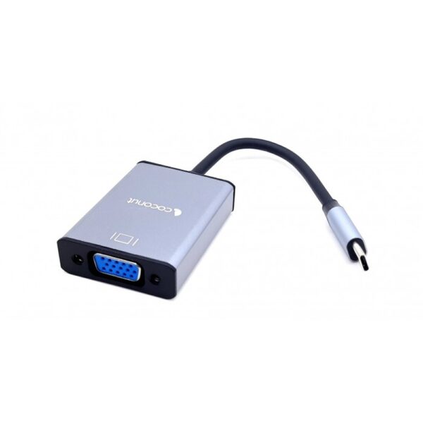 COCONUT TYPE C TO VGA CONVERTER - Image 2