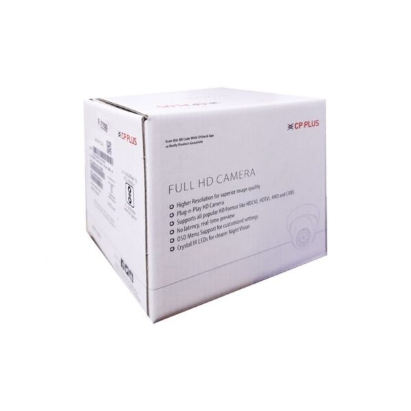 CPPLUS DOME 5MP (CPUSCDC51PL2V50360) 3.6MM
