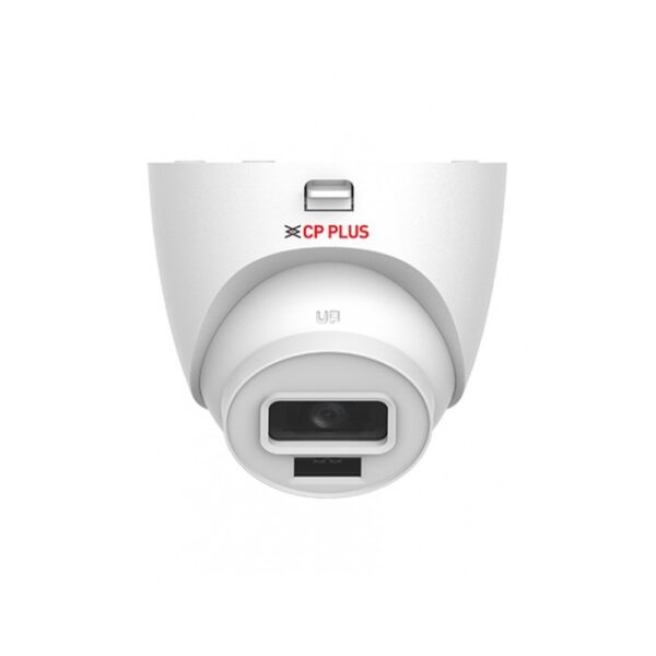 CPPLUS IP DOME 4MP (DA41PL3YC) 3.6MM SILVER WITH AUDIO - Image 2