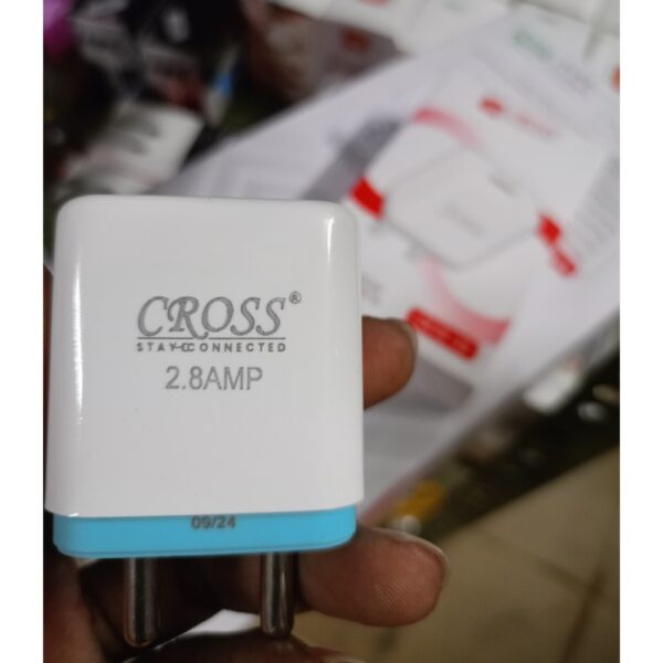CROSS CR-TC 35 15W CHARGER - Image 2