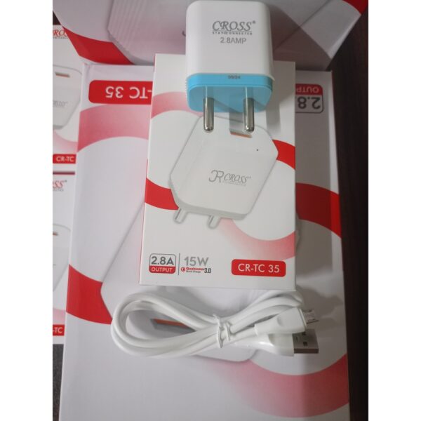 CROSS CR-TC 35 15W CHARGER - Image 3