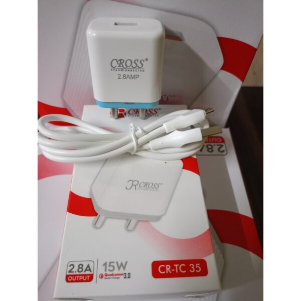 CROSS CR-TC 35 15W CHARGER - Image 4