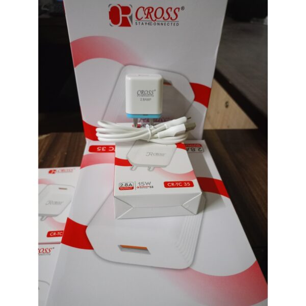 CROSS CR-TC 35 15W CHARGER - Image 6