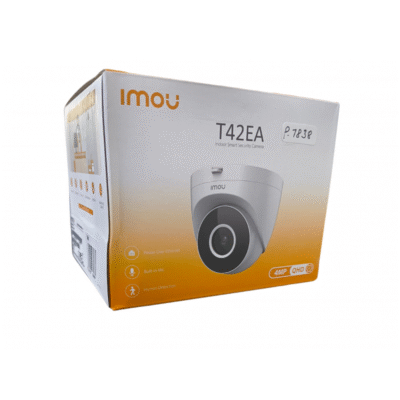 DAHUA IMOU IP DOME 4MP NIGHT COLOUR WITH AUDIO T42EA