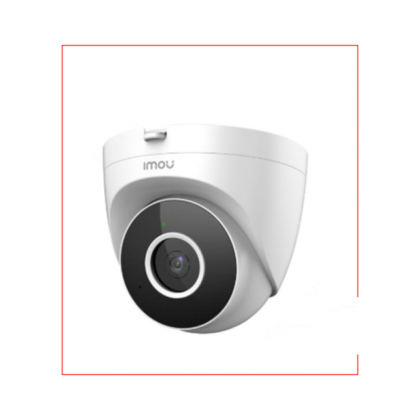 DAHUA IMOU IP DOME 4MP NIGHT COLOUR WITH AUDIO T42EA - Image 2