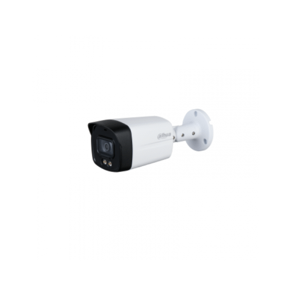 DAHUA IP BULLET 2MP NIGHT COLOUR (HFW1239TL2 A) SILVER BUILT IN MIC - Image 2