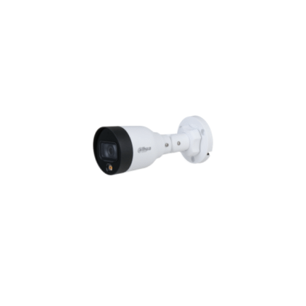 DAHUA IP BULLET 2MP NIGHT COLOUR (HFW1239S1PALEDS4) 3.6MM BUILT IN MIC - Image 2