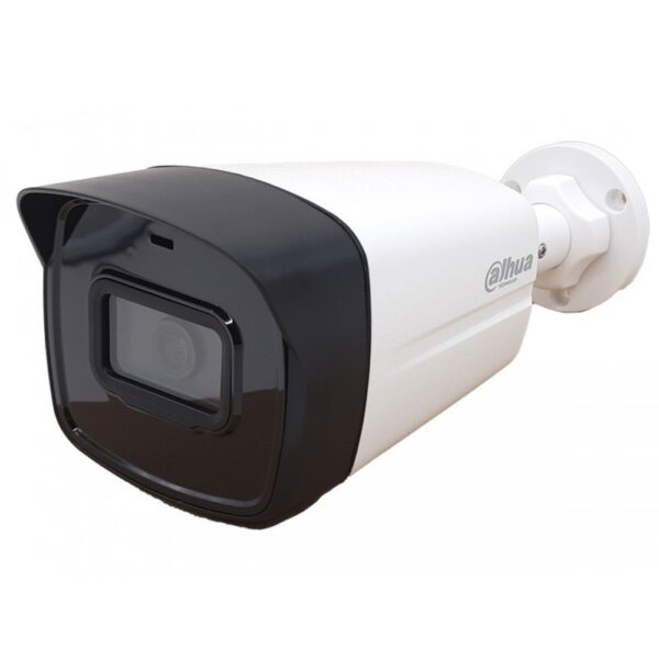 DAHUA IP BULLET 4MP (HFW1430TL2A) 3.6MM BUILT IN MIC (SILVER SERIES) - Image 2