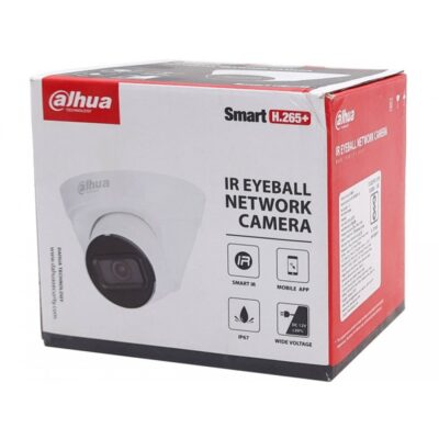 DAHUA IP DOME 4MP (HDW1430T1PS4) 3.6MM E