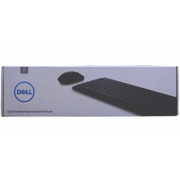 DELL KEYBOARD MOUSE COMBO WIRELESS KM3322W