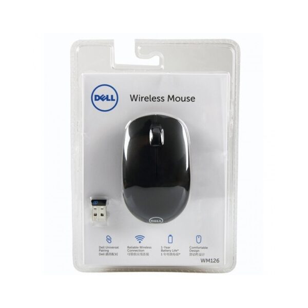 DELL MOUSE WIRELESS WM126