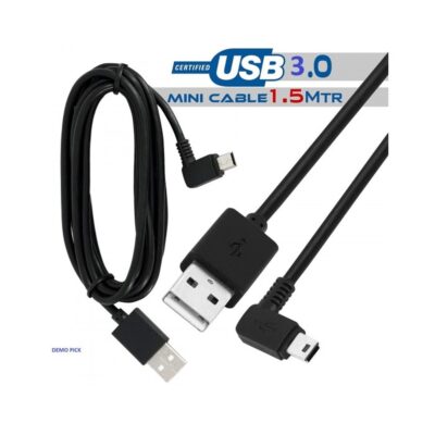 DI USB TO 5 PIN CONVERTER 3.0 1.5M L SHAPE
