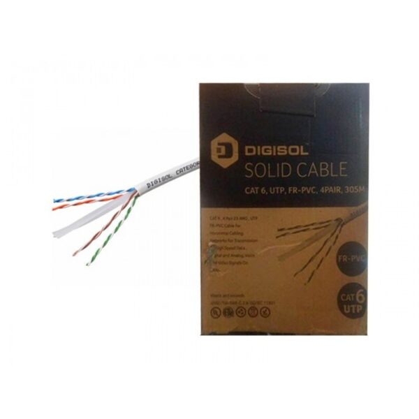 DIGISOL LAN CABLE CAT6 100M