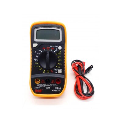 DIGITAL MULTIMETER HEAVY