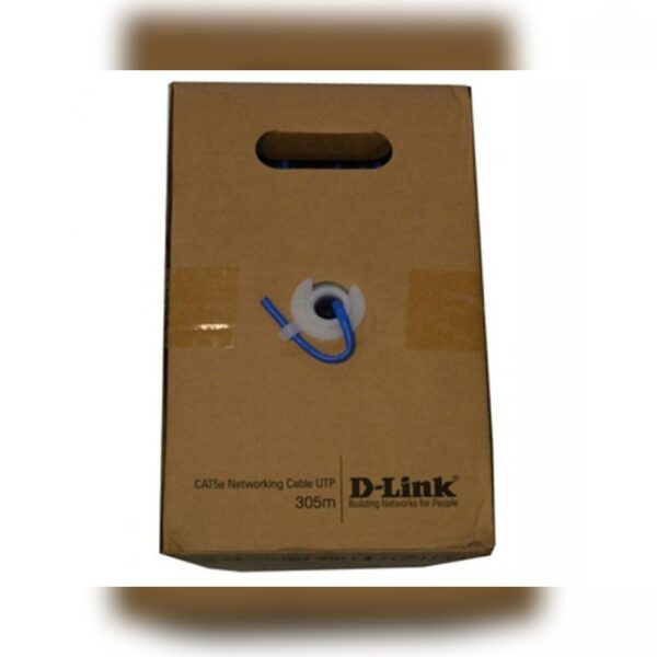 DLINK LAN CABLE CAT5 305M