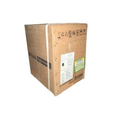 DLINK LAN CABLE CAT6 305M (YELLOW)