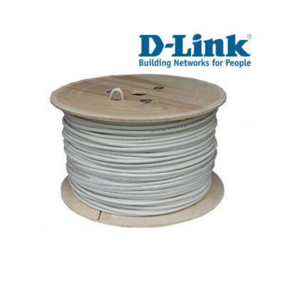 DLINK LAN CABLE CAT6 305M ARMORED