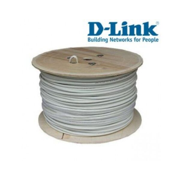 DLINK LAN CABLE CAT6 OUTDOOR 305M