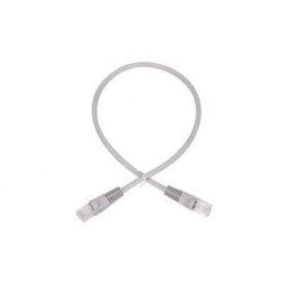 DLINK PATCH CORD 0.5M CAT6 (GREY) 854449