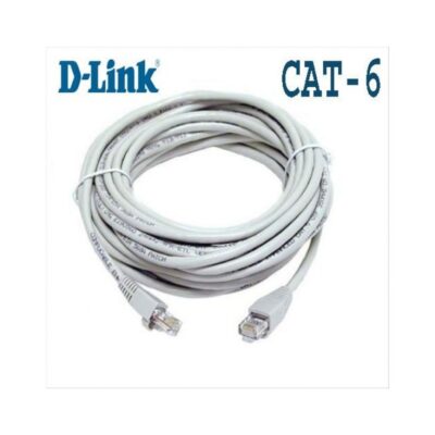 DLINK PATCH CORD 5M CAT6