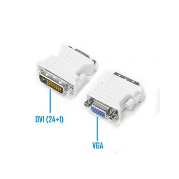 DVI TO VGA CONVERTOR (24+1)