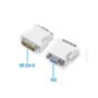 DVI TO VGA CONVERTOR (24+1)