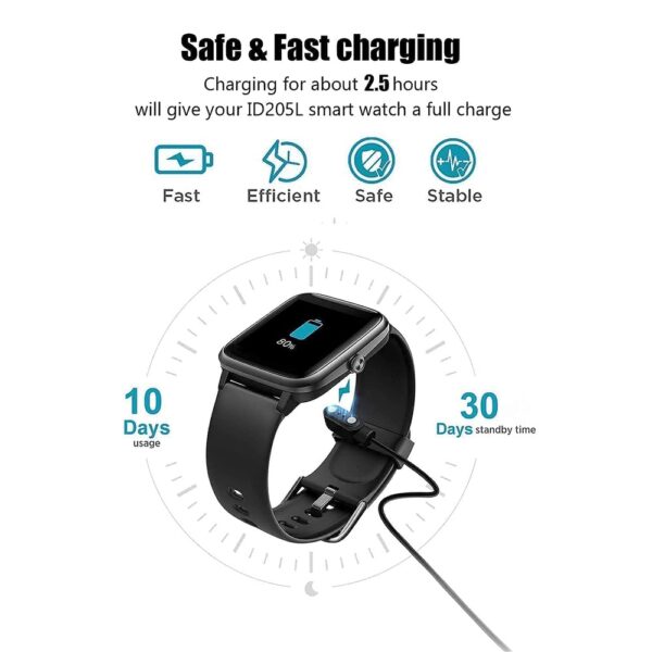 FIRE BOLT NINJA CALL 2 SMART WATCH CHARGER - Image 2