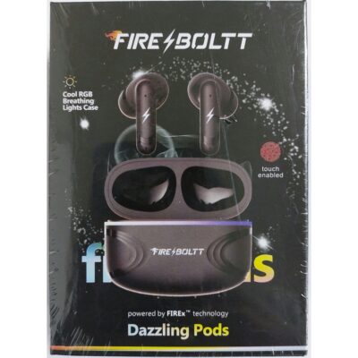 IMPORTED FIREBOLTT DAZZLING PODS EARBUDS