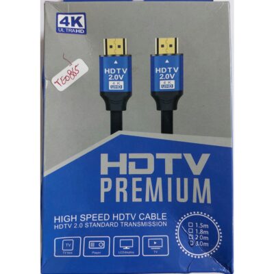 HDTV 2.0 STANDARD TRANSMISSION HIGH SPEED CABLE