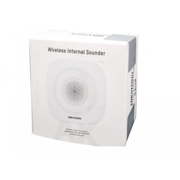 HIKVISION INTERNAL SOUNDER WIRELESS (PS1IWB)