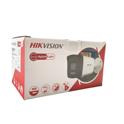 HIKVISION IP BULLET 4MP (2CD1043G2LIUF/SL) 4MM (TWO WAY AUDIO)