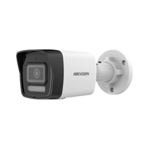 HIKVISION IP BULLET 4MP (1043G2LIU) 4MM WITH DUAL LIGHT (BUILT IN MIC) - Image 2