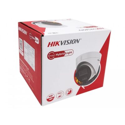 HIKVISION IP DOME 2MP (1323G2LIU) 2.8MM WITH DUAL LIGHT (BUILT IN MIC)