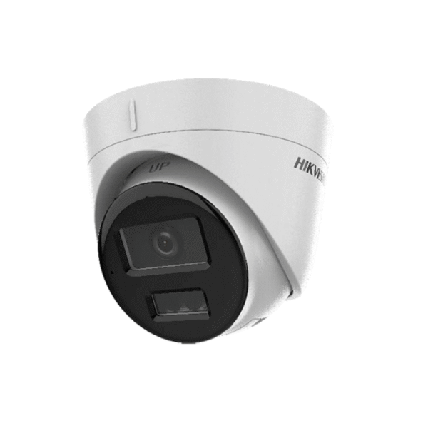 HIKVISION IP DOME 2MP (1323G2LIU) 2.8MM WITH DUAL LIGHT (BUILT IN MIC) - Image 2
