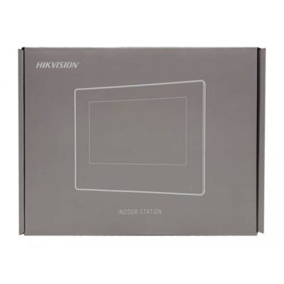 HIKVISION VIDEO DOOR PHONE INDOOR UNIT 7″ LCD SCREEN (KH6320 WTE1)