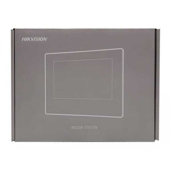 HIKVISION VIDEO DOOR PHONE INDOOR UNIT 7" LCD SCREEN (KH6320 WTE1)