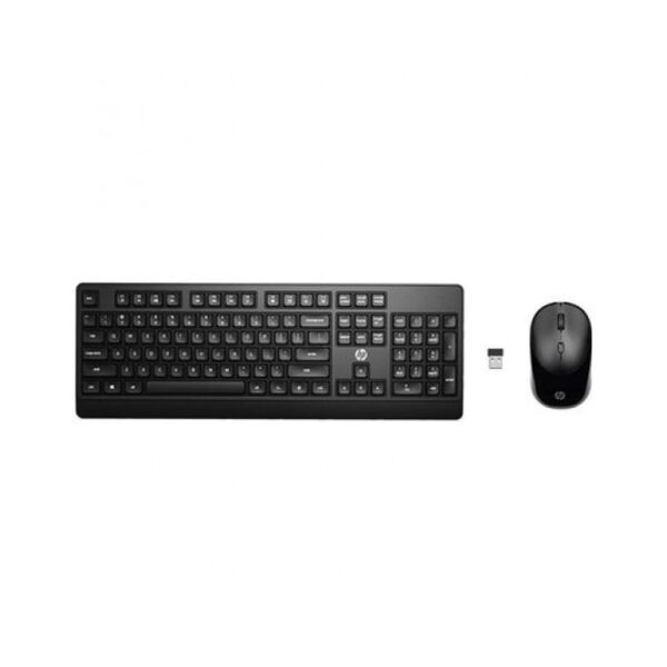 HP KEYBOARD MOUSE COMBO WIRELESS KM250 - Image 2
