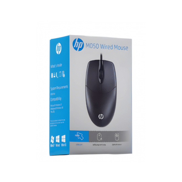 HP MOUSE USB M050