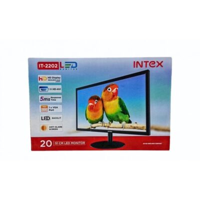 INTEX LED 20” IT-2202 HDMI | VGA HD